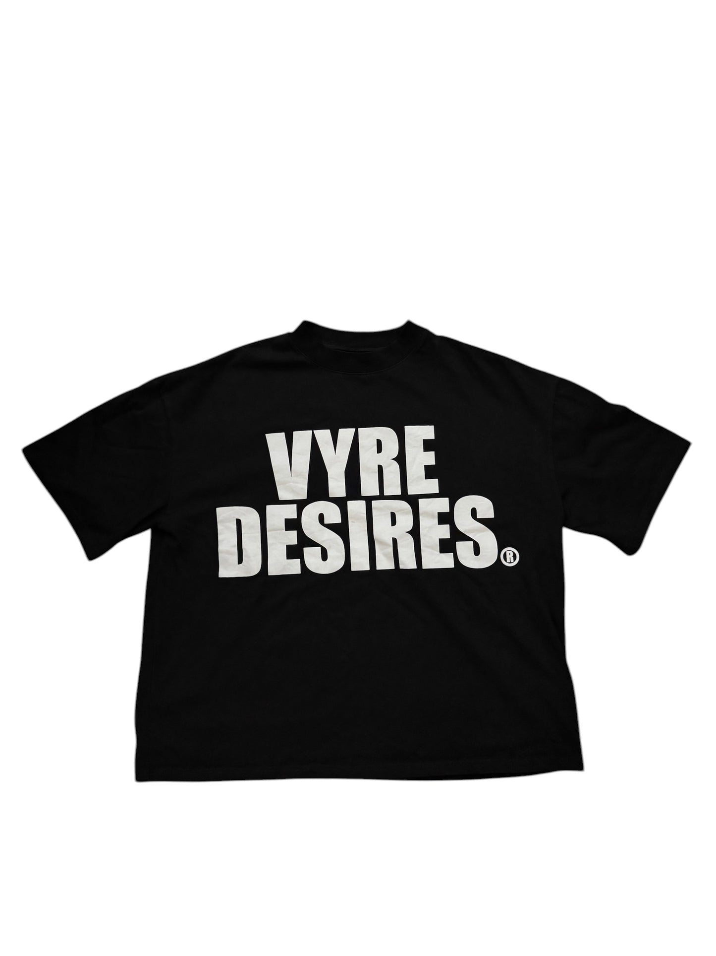 Vyre Desires Black Tee