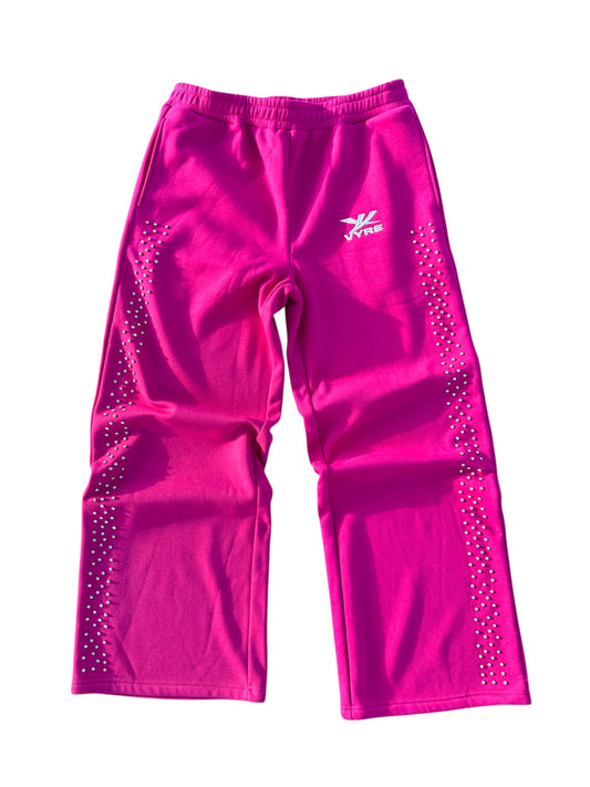 Vyre Pink Sweats